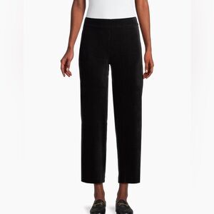 Avenue Montaigne Alex Corduroy Wide-Leg Pants